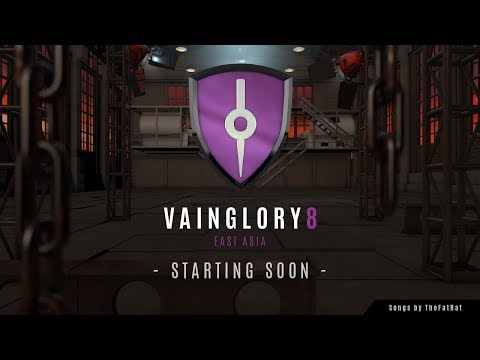 ROX Armada vs Whats up bro  EA Vainglory8 Summer Season - S2W1