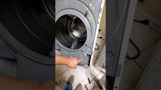 Electrolux dryer making a grinding noise fix