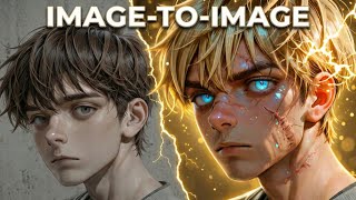 Why Krita AI Has The Best Image To Image Features