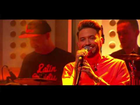 Rolf Sanchez & Latin Society - Que Se Siente (DWDD 13-12-2016)