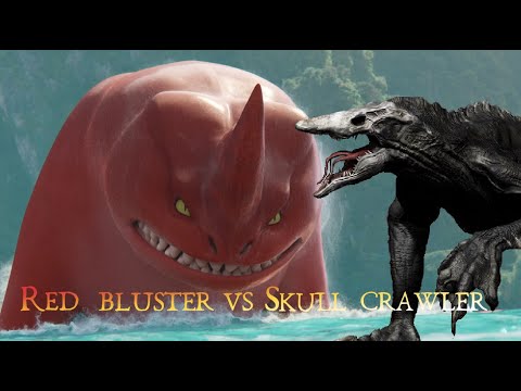 Red bluster vs Skull crawler - Run - OneRepublic