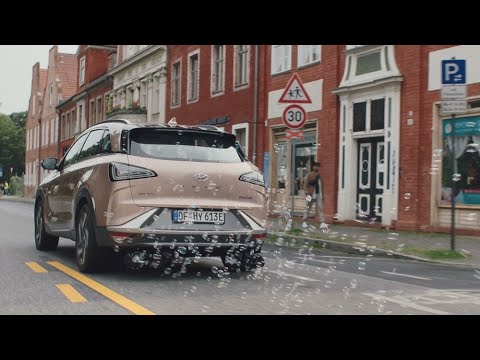 【NEXO】 Life is in the air │ ヒョンデ