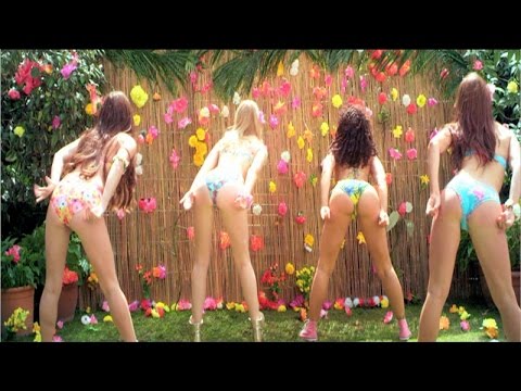 Charlotte Devaney Feat. Fatman Scoop & Lady Leshurr - Bass Dunk (Tigermonkey Edit) - Official Video