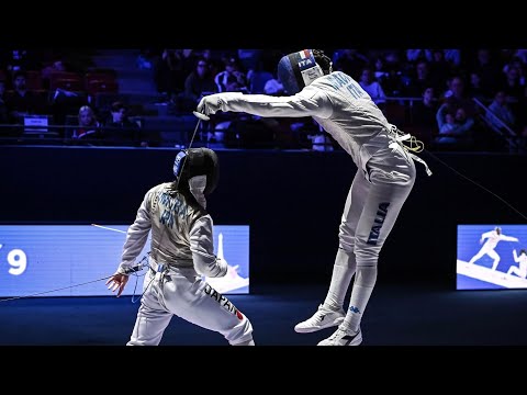 2025 CIP | FINAL | Italy v Japan | Mens Foil Fencing Team World Cup Paris | [OLYMPIC FINAL  REMATCH]