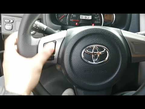 Ang napakapoging Toyota Wigo 2021 G Automatic