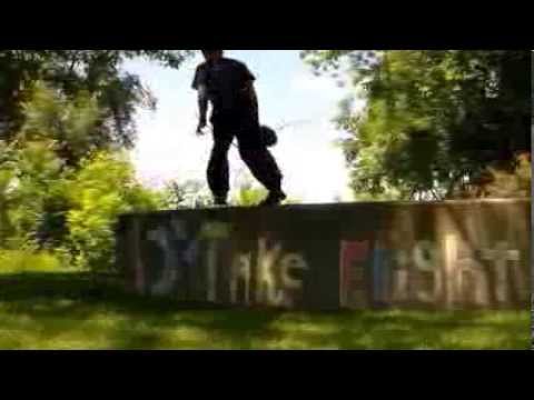 Parkour & Freerunning - Reckless Runners: Just Having Fun