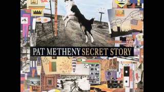 Pat Metheny - Above the treetops