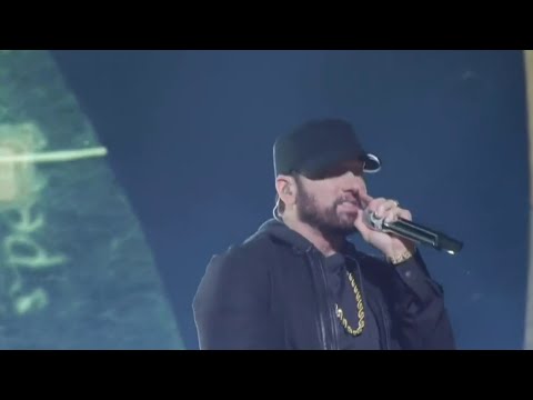 Eminem to be part of superstar group performing at Super Bowl halftime show