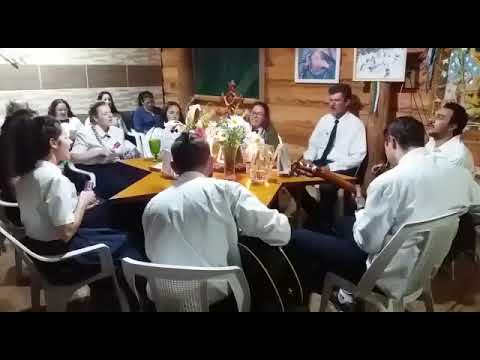 Não Creia nos Mestres que te Aparecem [ C.É.U DE SÃO JERÔNIMO ]