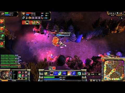 Trundle wants moar killz