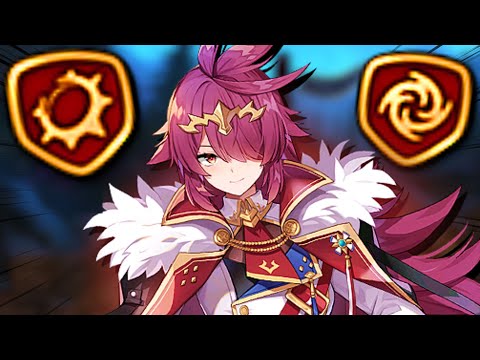 I Put LIONHEART CERMIA On DESTRUCTION & TORRENT Set. She DESTROYED Everything.