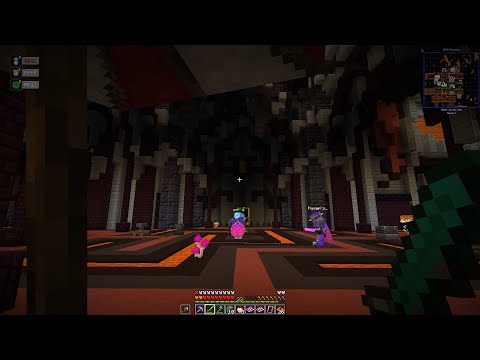 Enigmatica 6 Expert EP4 - Dungeon Looting with Friends - VOD September 5, 2022