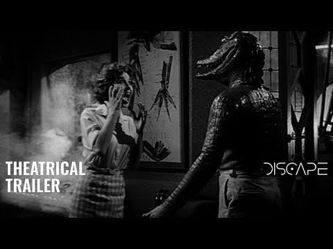 The Alligator People | 1959 | Theatrical Trailer