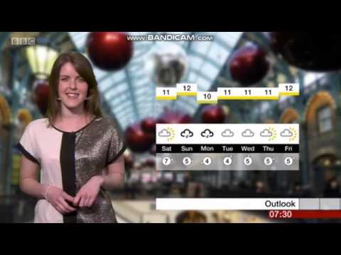 Alex Osbourne - Points West weather - (21/12/2018) - HD [60 FPS]