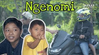 Download lagu Bakar Eps 64  : Ngenomi mp3