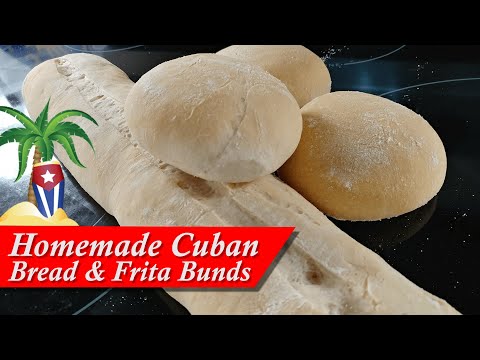 Cuban Bread | A modern but Authentic Homemade Recipe for Cuban Bread | Receta de Pan Cubano