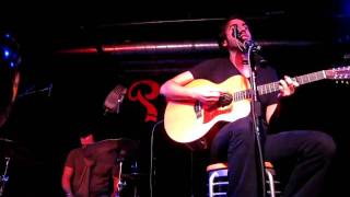 Ari Hest - I&#39;ll Be There (live at Puck)