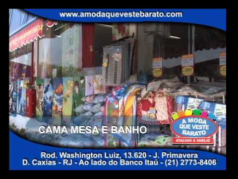 A MODA QUE VESTE BARATO   003 B
