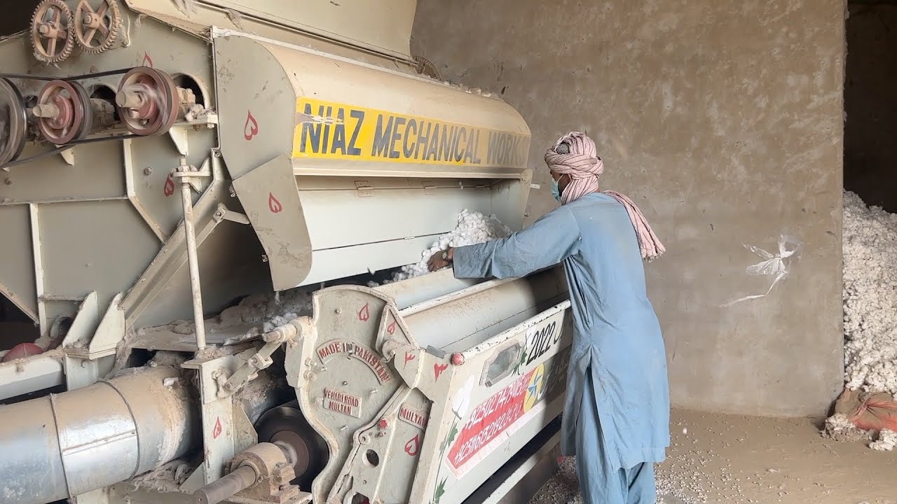 From local cotton to global markets: Building export skills in Afghanistan | UNCTAD