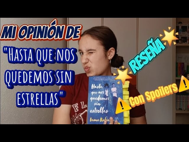 Vídeo relacionado con Hasta que nos quedemos sin estrellas: Edición limitada a precio especial (Colección Especial)