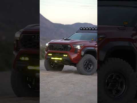 Introducing the all-new #708 Bead Grip wheel! Available in -35 offset #offroadwheels #toyotatacoma