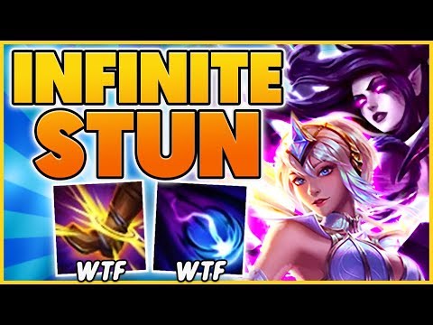 *HILARIOUS* ENEMIES CAN'T MOVE (PERMA-STUN COMBO) - BunnyFuFuu