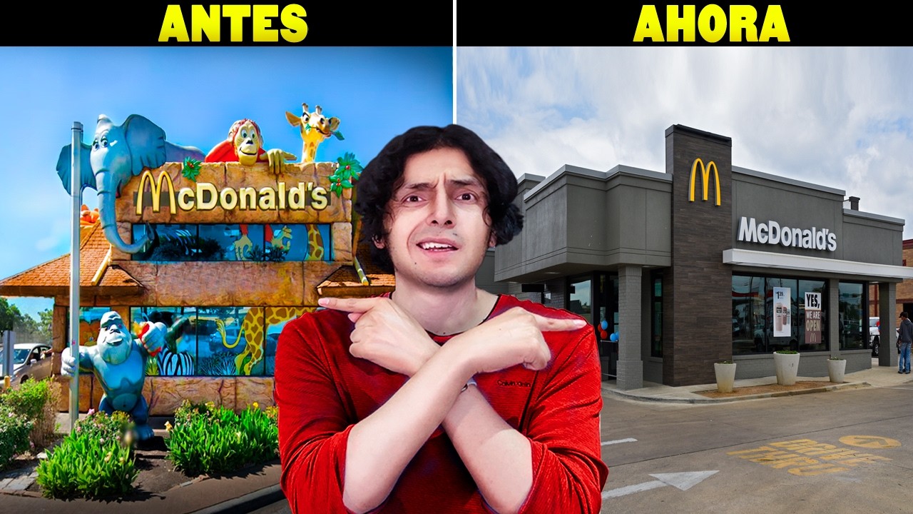 ¿Por qué el MUNDO se volvió "FE0" y ABURRIDO?