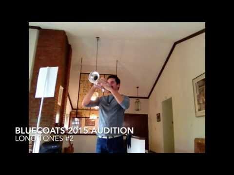 Bluecoats 2015 Audition