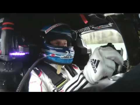 Thumbnail for 2015 WEC Round 2 - Spa - #18 Porsche LMP1 Onboard by FIA, Porsche