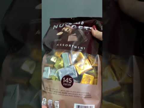 HERSHEY’S NUGGETS | CHOCOLATE | SWEET TOOTH