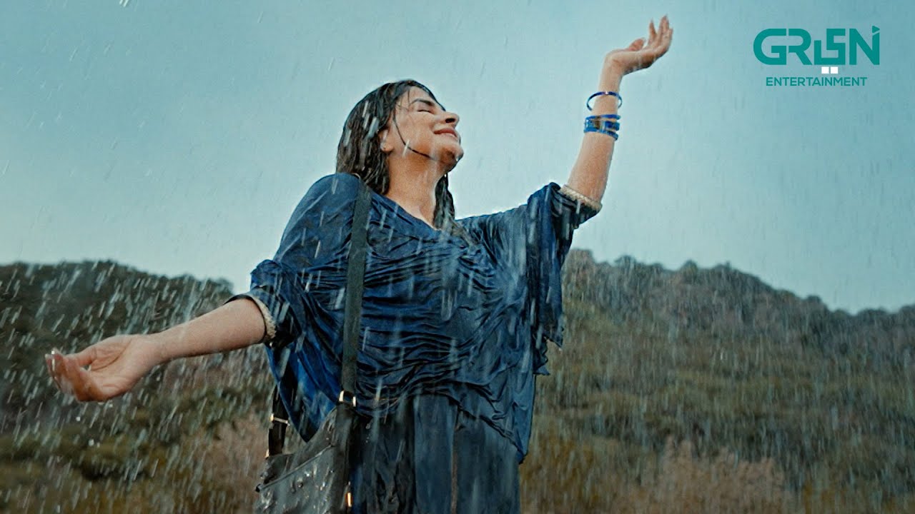 Main Tere Hijar Mein Hui Pamaal | Pamaal | Saba Qamar - Usman Mukhtar | Green TV