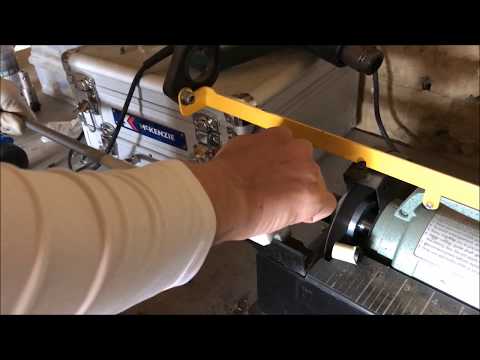 Click to View : Vidéo Making-of sur le test du shaft coupé