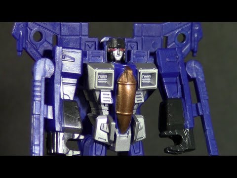 TOYCEMBER: GDO Legends Thundercracker