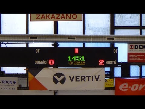 2017 09 28 Mistrovske utkani HC Strakonice - HC Tabor II