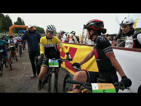 Cykelvasan 90 2025 - Suomeksi selostettuna