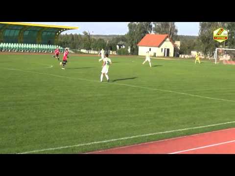 OMEGA Kleszczów 2-1 RKS LECHIA Tomaszów Maz.