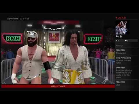 BMH/CC-Mafia SEASON FINALE! - PART 1