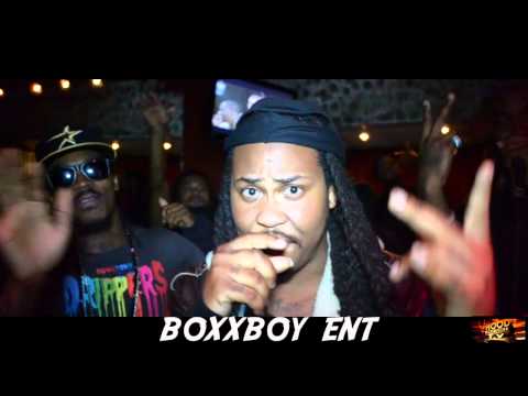 BOXXBOYENT - KNOW ME LIVE AT HE ISLANDCAFE