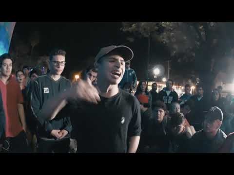 LICHA vs. LOND: CUARTOS - RAP360 (CUARTA FECHA)