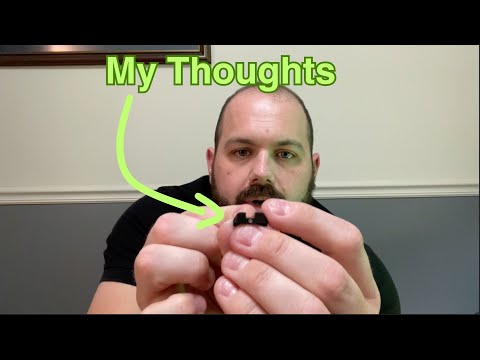 Review of the AmeriGlo i-DOT Night Sights