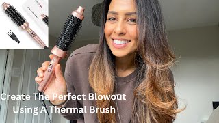 PARWIN Pro Beauty Thermal Brush Review