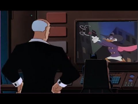 DarkWing Duck Theme (Batman: The Animated Series)