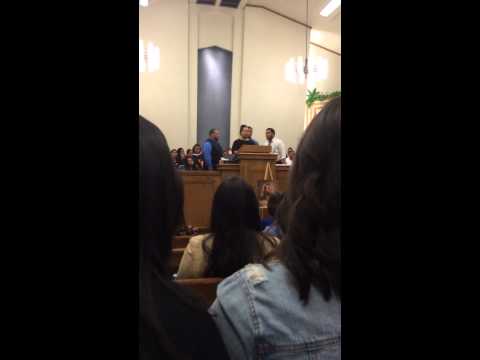 Fullerton Fireside- Amasio Family