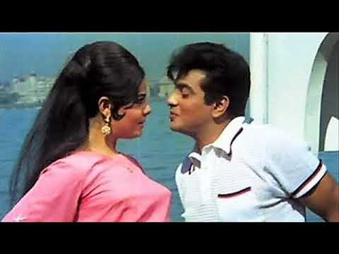 Mohammed Rafi, Das Gayi Nagin Si Zulfe, Romantic Song, Jeetendra & Mumtaz, Himmat