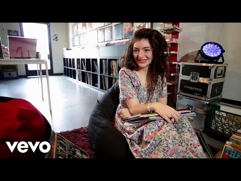 Lorde - Influences (VEVO LIFT)