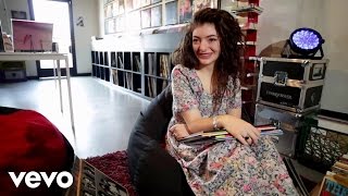 Lorde - Influences (VEVO LIFT)