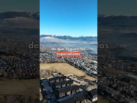 La Patagonia empieza a ser una opción para muchos.