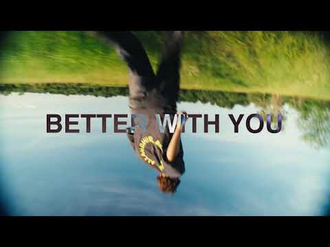 Daniel Allan - Better With You (Official Audio)