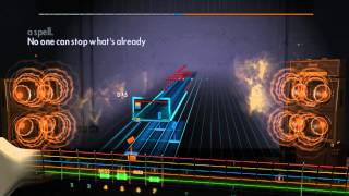 Yngwie Malmsteen - Disciples of Hell (Lead)- Rocksmith 2014 Custom (Playthrough)