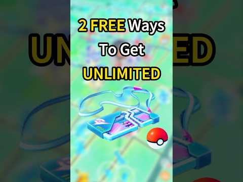 Unlock FREE & UNLIMITED Remote Raid Pass with this BEST Alternative Trick in Pokemon GO! #pokemongo
